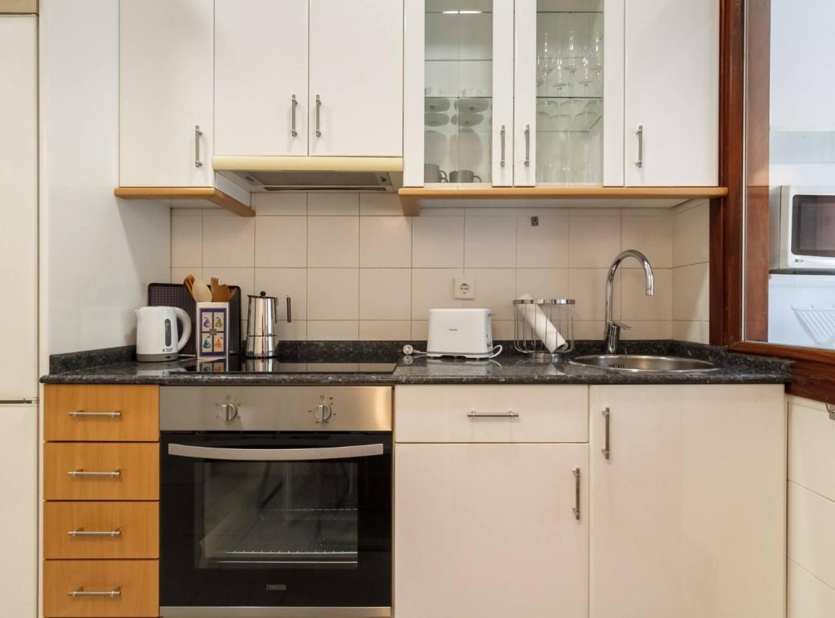 Vivienda Turistica De Prestancia En Castanos, Bilbao Exteriör bild
