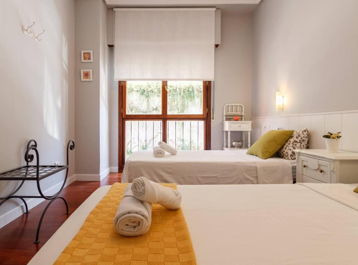 Vivienda Turistica De Prestancia En Castanos, Bilbao Exteriör bild
