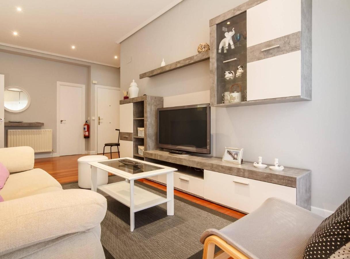 Vivienda Turistica De Prestancia En Castanos, Bilbao Exteriör bild