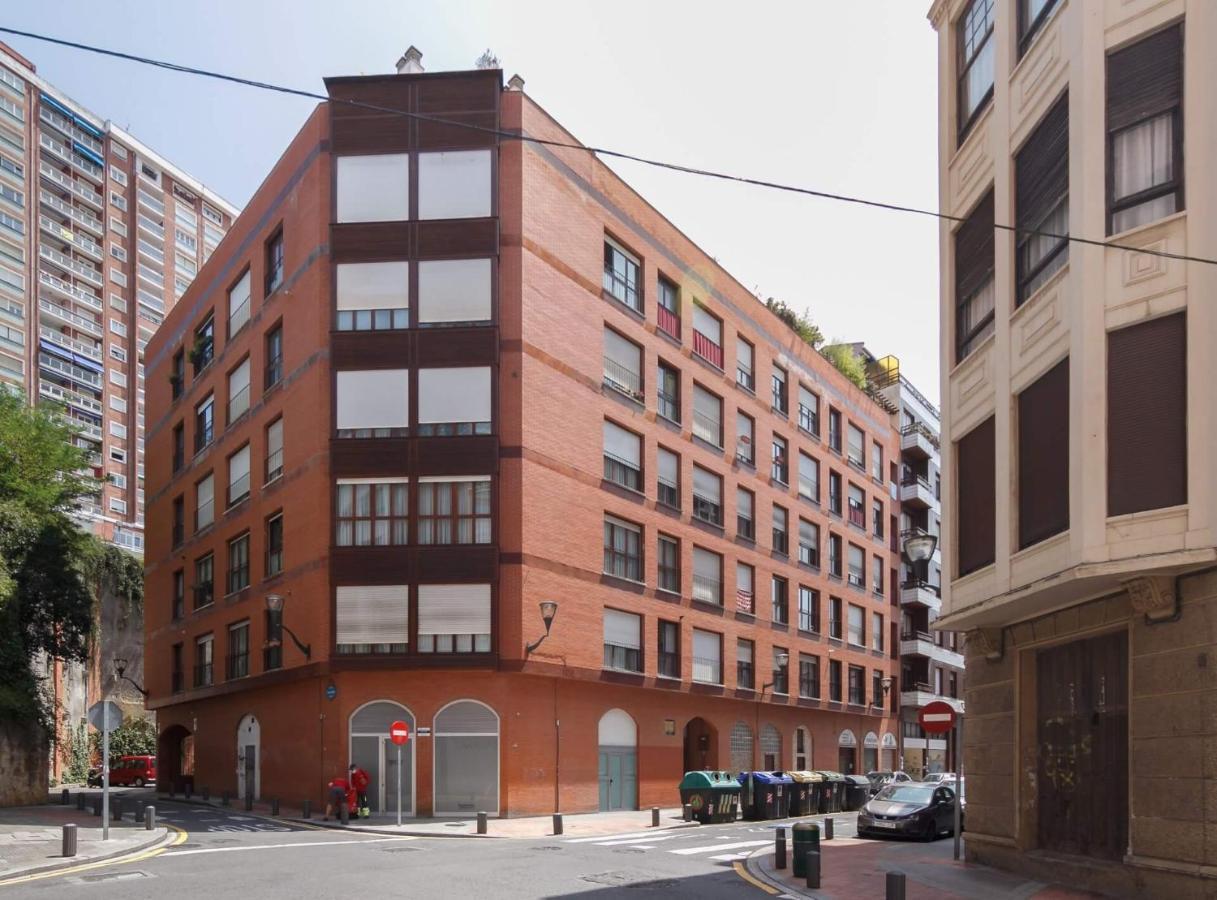 Vivienda Turistica De Prestancia En Castanos, Bilbao Exteriör bild