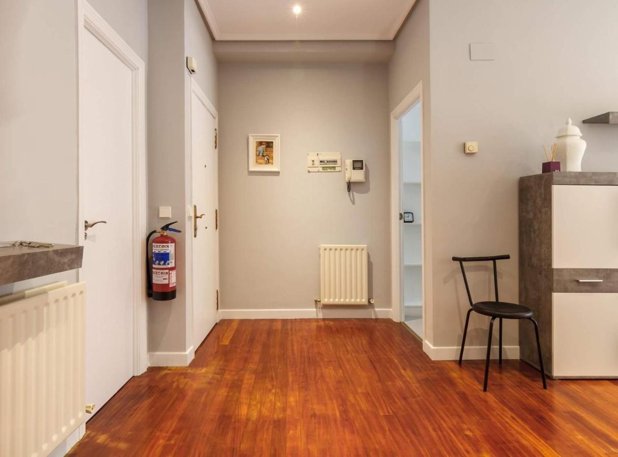 Vivienda Turistica De Prestancia En Castanos, Bilbao Exteriör bild
