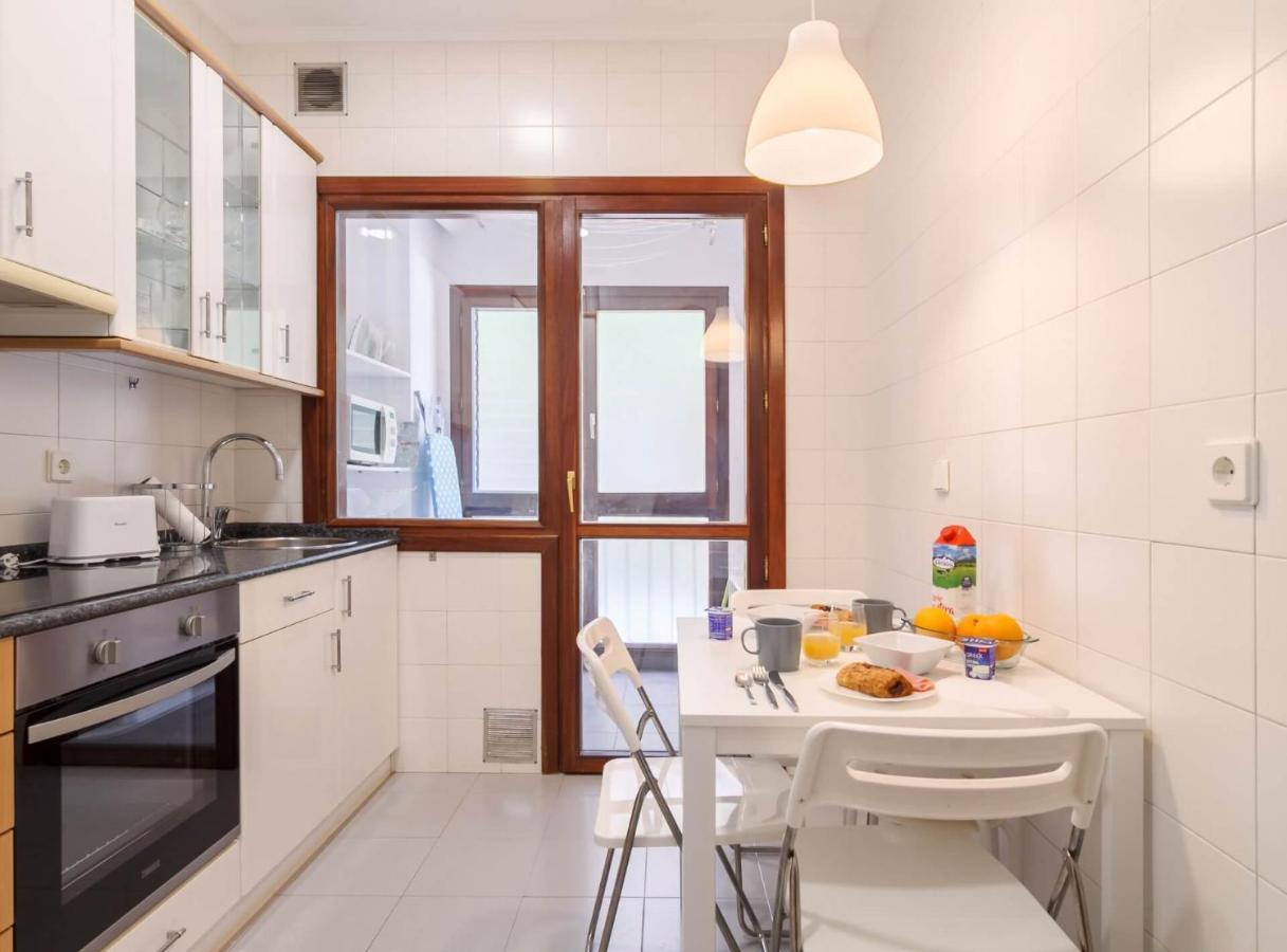 Vivienda Turistica De Prestancia En Castanos, Bilbao Exteriör bild