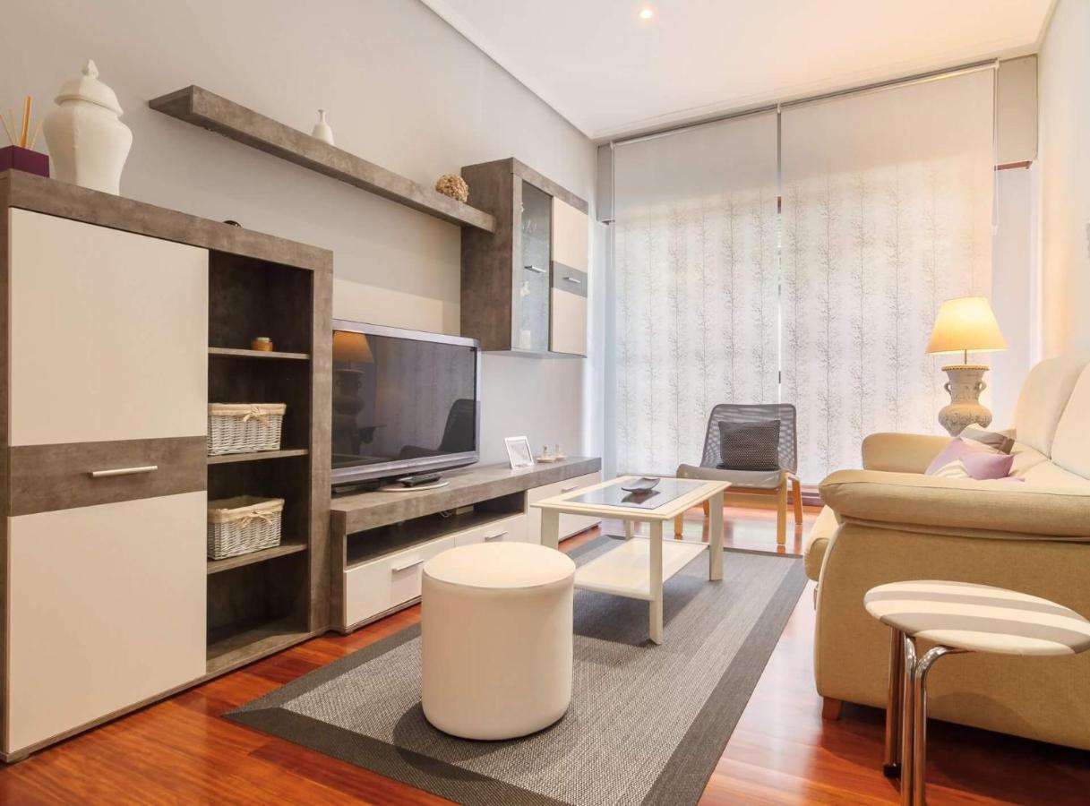 Vivienda Turistica De Prestancia En Castanos, Bilbao Exteriör bild