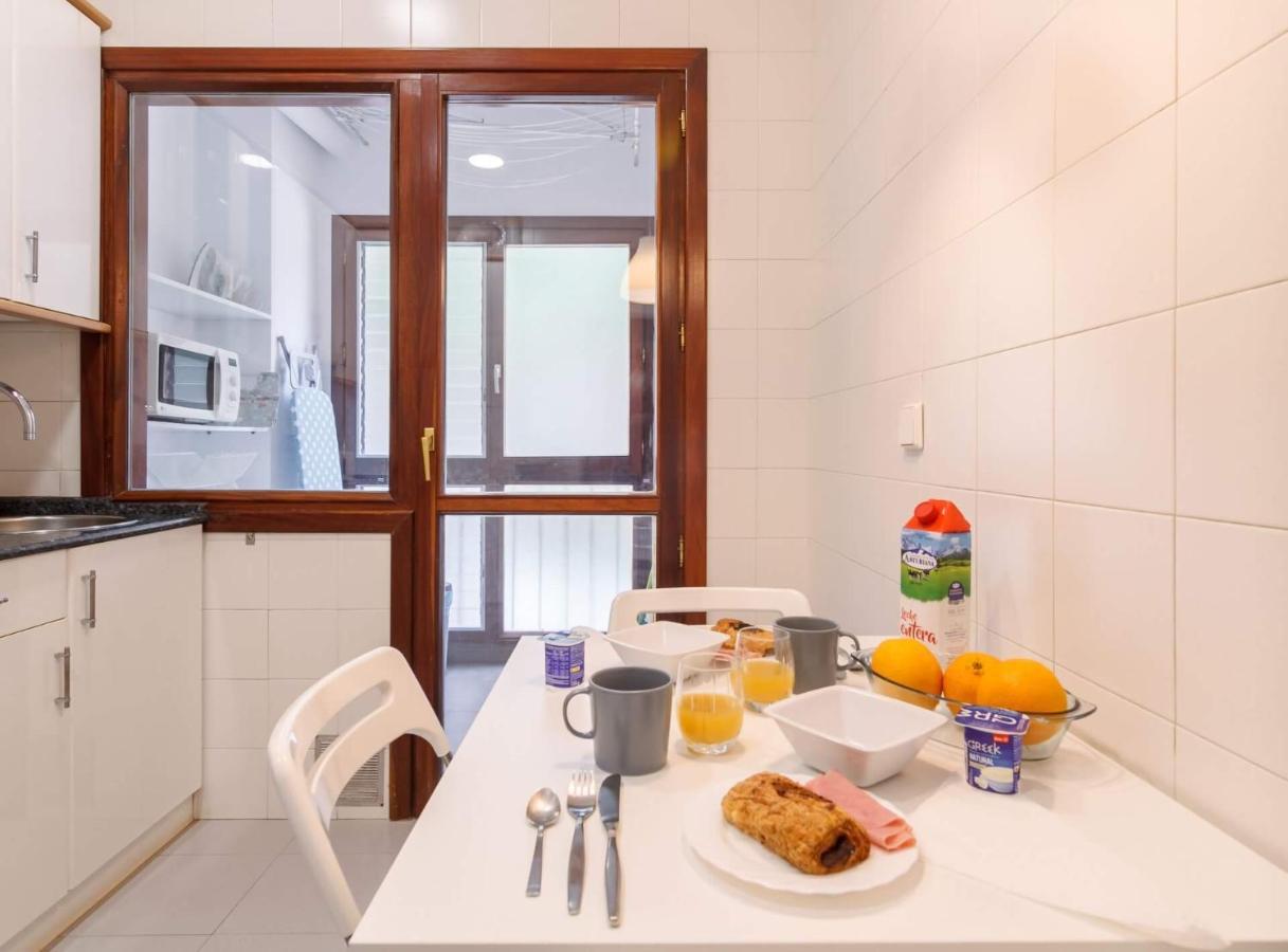 Vivienda Turistica De Prestancia En Castanos, Bilbao Exteriör bild